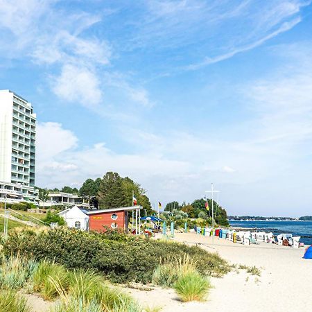 Ferienpark Sierksdorf App 439 - Strandlage Exteriér fotografie