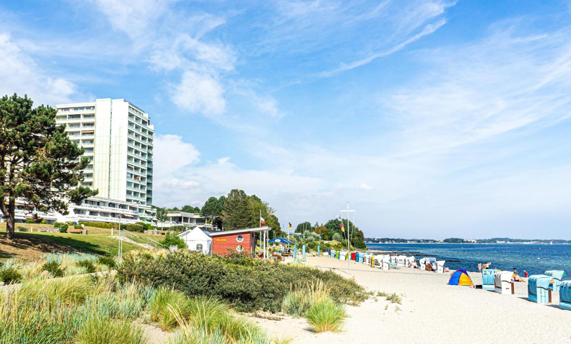 Ferienpark Sierksdorf App 439 - Strandlage Exteriér fotografie